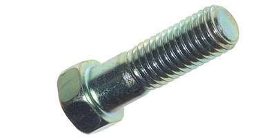 1180108040 M 8-1.25 x 40  Small Head Hex Head Cap Screw, Class 8.8 Zinc JIS B 1180