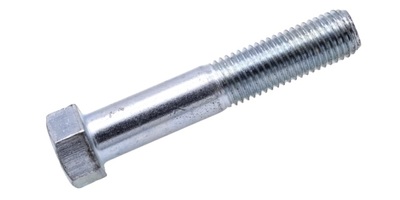 1180108030 M 8-1.25 x 30  Small Head Hex Head Cap Screw, Class 8.8 Zinc JIS B 1180