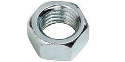 1181108001 M 8-1.25 Small Hex Nut, Class 8 Zinc. JIS B 1181