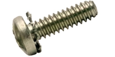 1188C503030 M 3-0.5 x 30  Philips Pan SEMS Screw, Stainless Steel A2 70 JIS B 1188 C