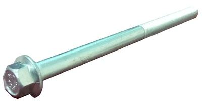 1189114120 M14-1.50 x 120  Hex Head Flange Bolt Small Head, Class 10.9 Zinc  JIS B 1189