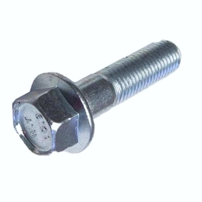 1189108035 M 8-1.25 x 35  Hex Head Flange Bolt Small Head, Class 10.9 Zinc  JIS B 1189