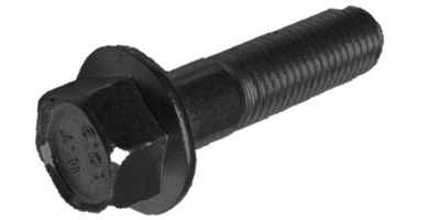 1189308040 M 8-1.25 x 40  Hex Head Flange Bolt Small Head, Class 10.9 Black Zinc.  JIS B 1189