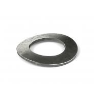 1378010001 M10  Curved Wave Washer, Steel Plain.  DIN 137 A