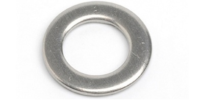 125959031687 5/16"  SAE Flat Washer 18-8 Stainless Steel