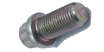 5379116035 M16-2.0 x 35  12 Point Flange Screw, Class 12.9 Steel/Zinc.