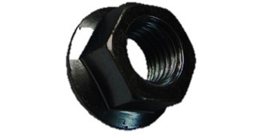 692309062001 5/8-11  Hex Flange Nut Steel/Grade 8 Plain