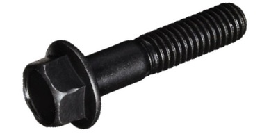6929016090 M16-2.0 x 90  Hex Flange Bolt, Class 10.9 Plain. DIN 6921