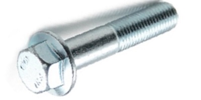 118919037175-1 3/8-16 x 1 3/4"  Hex Flange Bolt, Grade 8 Zinc.  IFI-111