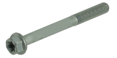 69KTM06055 M 6-1.0 x 55  Reduced Head Torx Flange Bolt Class 8.8 Geomet