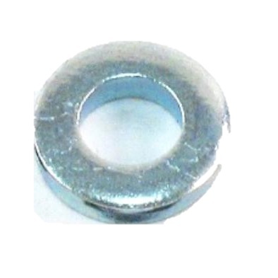 7349108001 M 8  Heavy Washer, Steel Zinc.  DIN 7349