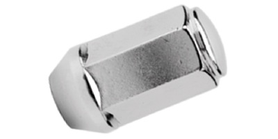 7436412150 M12-1.50  60 deg Closed End  Wheel Nut Steel Chrome