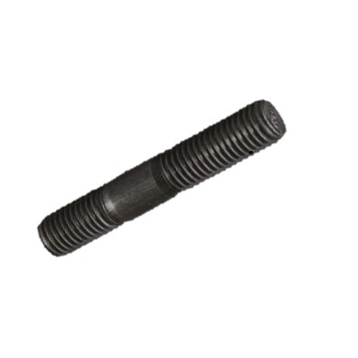 8358008030 M 8-1.25 x 30  Double End Stud, Class 8.8 Plain.  DIN 835