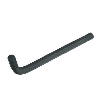 9110917001 M17  Hex Keys-Long Arm, CRV Steel Plain.   DIN 911 / ISO 2936