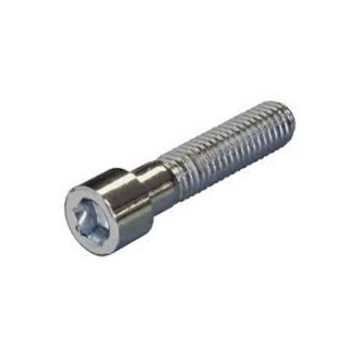 9128406060 M 6-1.0 x 60  Socket Head Cap Screw, Class 12.9 Chrome.  DIN 912 / ISO 4762 / JIS B 1176