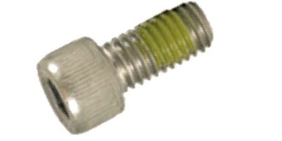912959N019037 #10-32 x 3/8" Socket Head Cap Screw Stainless Steel (18-8). w/Self-Locking Patch