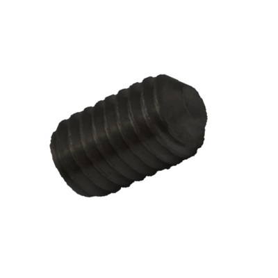 9169006008 M 6-1.0 x 8  Socket Set Screw, Cup Point, Alloy 45H Thermal Black.  DIN 916 / ISO 4029