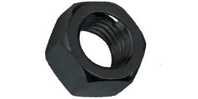 9349010001 M10-1.5 Hex Nut, Class 10 Plain. DIN 934