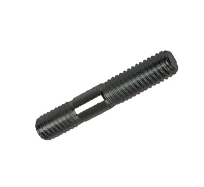 9399008030 M 8-1.25 x 30  Double End Stud, Class 10.9 Plain.  DIN 939.  (VW Volkswagen Style)
