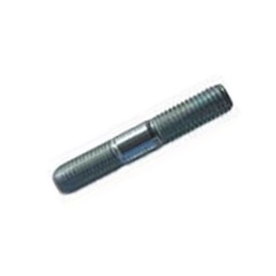 9399910085-1 M10-1.50 x 85  Double End Stud, Equal Thread Length, Steel Class 8.8 Zinc Plated.  (VW Style)