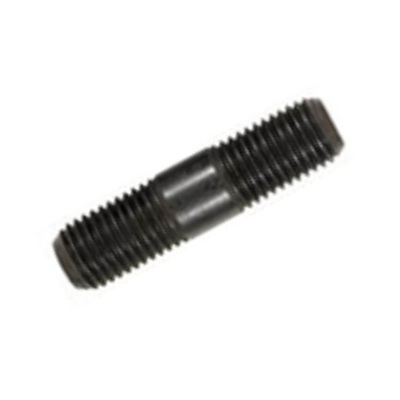9399908071 M 8-1.25 x 71  Double End Stud, Equal Thread Length, Steel Class 8.8 Plain.