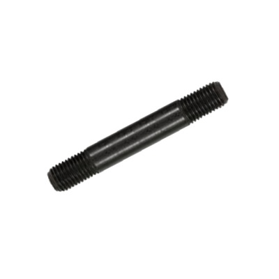 9399908062-1 M 8-1.25 x 62  Double End Stud, Equal Thread Length, Steel Class 8.8 Zinc Plated.  (VW Style)