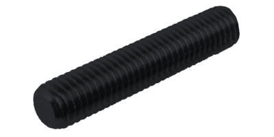 9768008040 M 8-1.25 x 40  Full Threaded Studs, Class 4.6 Plain.