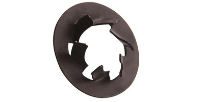 A1698014001 M14  Push On Bolt Retainer Steel/Black Phosphate