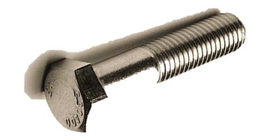 933959037150 3/8-16 x 1 1/2"  Hex Cap Screw, Stainless Steel (18-8).