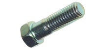 M 8-1.25 x 40  Small Head Hex Head Cap Screw, Class 8.8 Zinc JIS B 1180