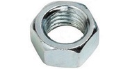 M 8-1.25 Small Hex Nut, Class 8 Zinc. JIS B 1181