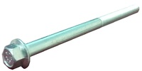 M14-1.50 x 100  Hex Head Flange Bolt Small Head, Class 10.9 Zinc  JIS B 1189