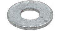 M20  Flat Washer, Steel Hot Dipped Galvanized DIN 125A