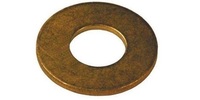 M 8  Flat Washer, Bronze  DIN 125A