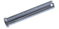 1/2&quot; x 2 3/4&quot; Clevis Pin, Steel Zinc