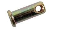 5/16&quot; x 3/4&quot; Clevis Pin, Steel Zinc Yellow