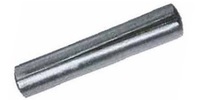 M 6 x 24  Grooved Pin, Tapered Full Length, Steel Plain.  DIN 1471