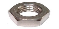 # 6-32  Hex Machine Screw Nut 18-8 Stainless Steel