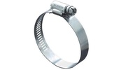 #4 Mini Hose Clamp A2-70 Stainless Steel