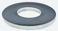 M 8  Conical Spring Washer, Steel Black Phosphate or Zinc.  DIN 6796 / ISO 3506