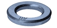M16  Structural Washer, HV 300 Steel Zinc.    DIN 6916