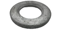 M16  Structural Washer, Steel Galvanized.  HV 295-350  DIN 6916 / ISO 7416