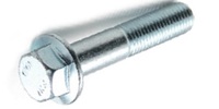 3/8-16 x 1 1/2&quot;  Hex Flange Bolt, Grade 8 Zinc.  IFI-111