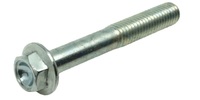 M 8-1.25 x 55  Hex Flange Bolt Small Head, Class 8.8 Zinc.