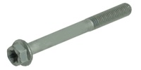 M 6-1.0 x 30  Reduced Head Torx Flange Bolt Class 8.8 Geomet