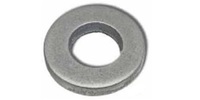 M12  Flat Washer, Steel Plain.  DIN 7349