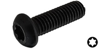 5/16-18 x 3/4&quot;  Button Torx Head Cap Screw, Alloy T40 (Reduced Head)