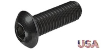 1/4-20 x 7/8&quot;  Button Socket Head Cap Screw, Alloy