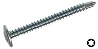 #14 x 3&quot;  Torx Modified Truss Self Drilling Screw Steel/Zinc
