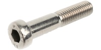 M 5-0.8 x 35  Low Head Socket Cap Screw, Stainless Steel A2 70.  DIN 7984